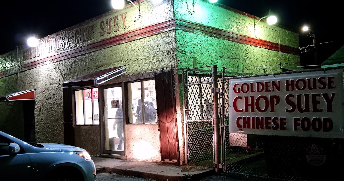 Golden House Chop Suey