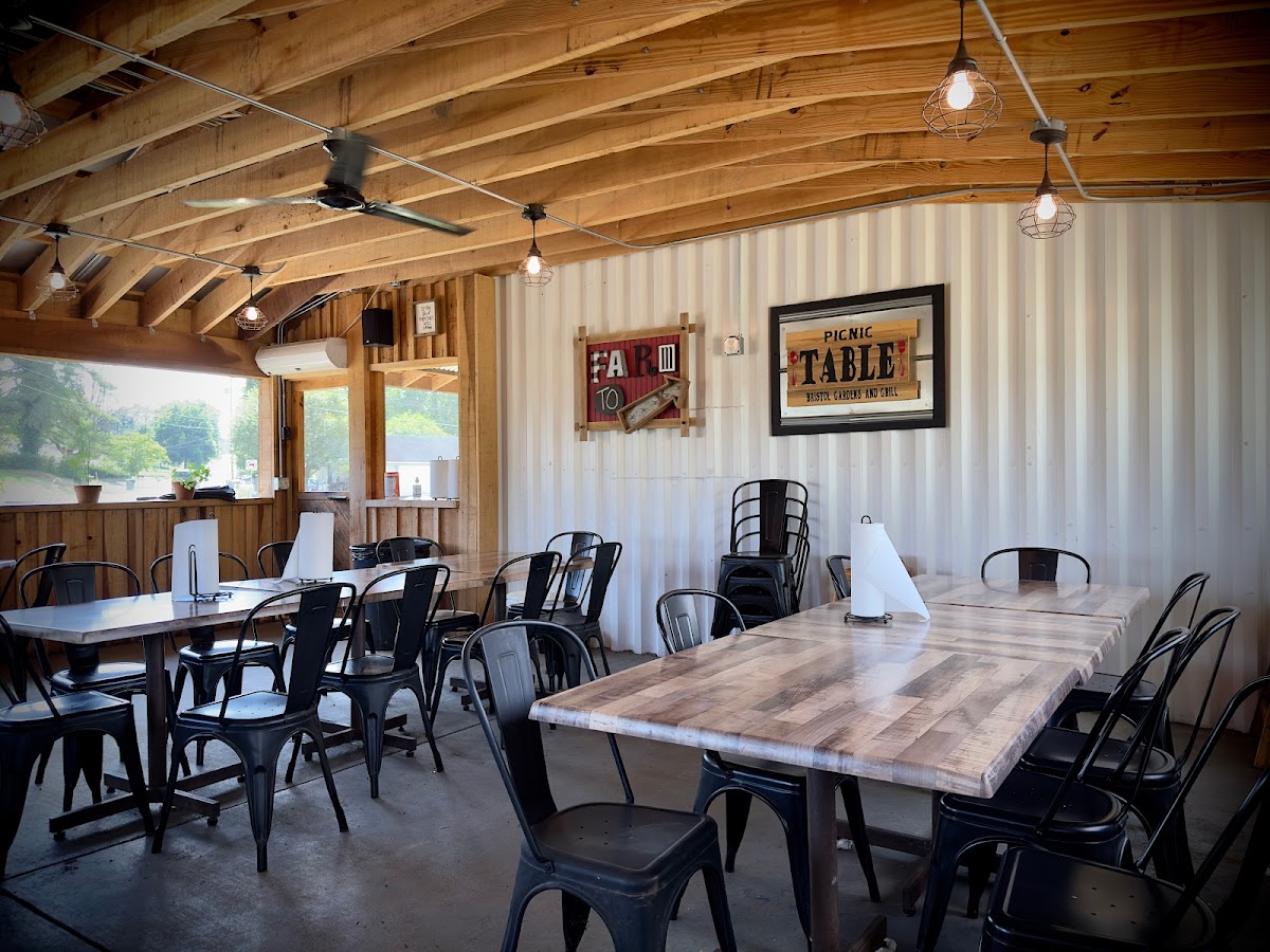 Bristol Gardens & Grill